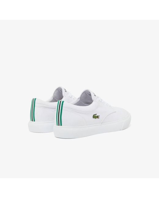 Lacoste S Grip Base Cvns Shoes Trainers White 12 for men