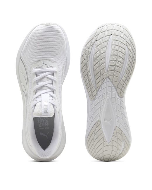 PUMA White Maxstride Lite Sn71 for men