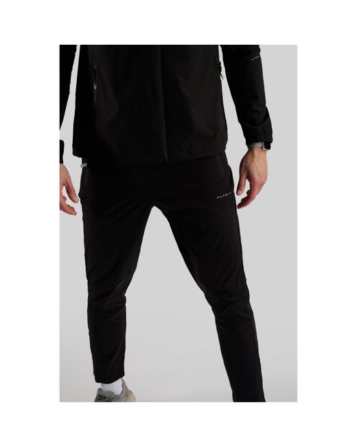ALTRYN Gray Ascend Tech Pant for men