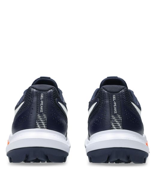 Asics Blue Gel-Peake 3 Hockey Shoes for men