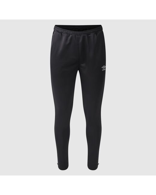 Umbro Black Performance Tracksuit Bottoms for men