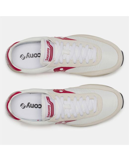Saucony Pink Trainer 80 for men