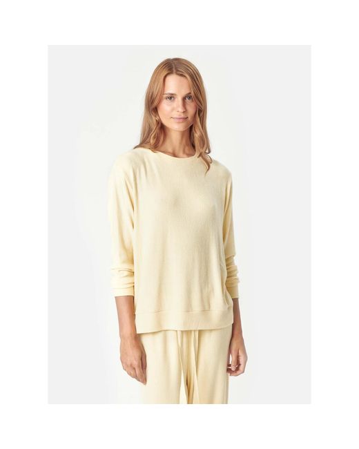 CCDK Natural Long Sleeve T-Shirt
