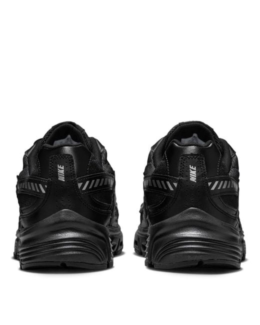 Nike Black Initiator Running Shoes for men