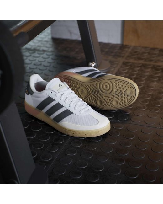 Adidas Blue T Spezial Sn71 for men