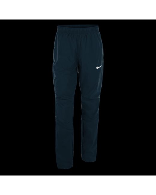 Nike Blue Performance Tracksuit Bottom