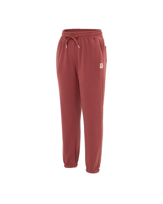 SoulCal & Co California Red Fleece Jogger