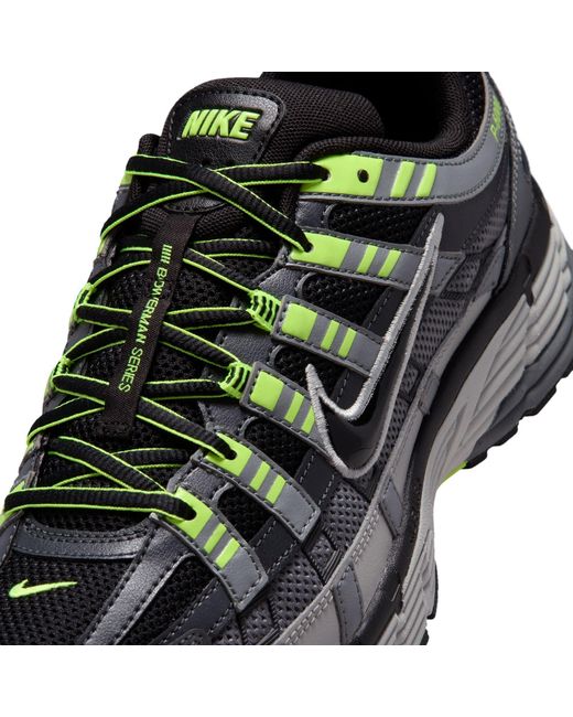 Nike Green P-6000 Trainers for men