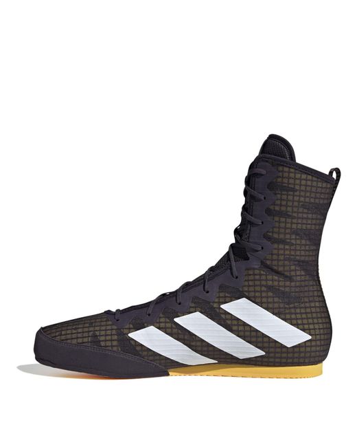 Adidas Blue Box Hog 4 Shoes