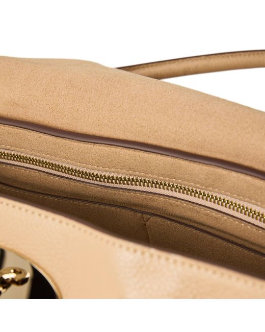 Mulberry Brown Bayswater Bag