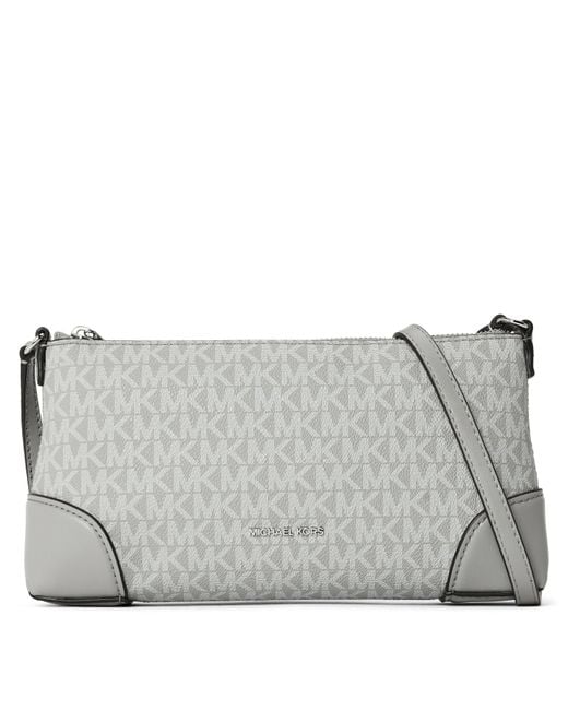 MICHAEL Michael Kors Gray Crossbody Bag