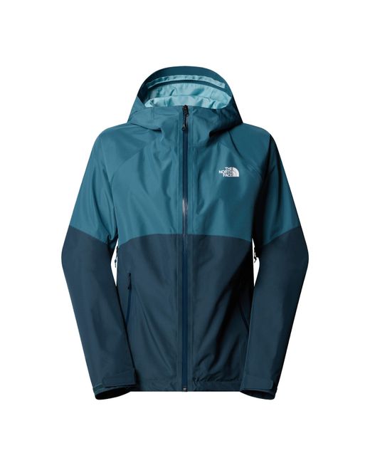 The North Face Blue Diablo Dynamic Waterproof Jacket