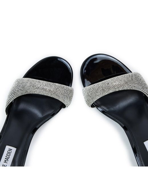 Steve Madden Gray Sarasota R Stiletto Court Shoes
