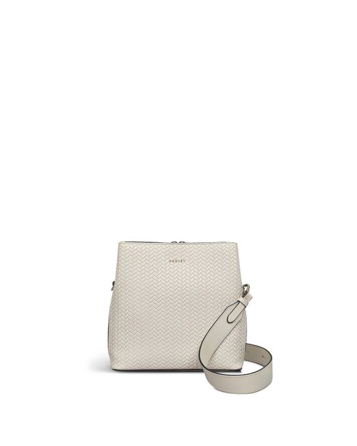 Radley Gray Dukes Place Crossbody Bag