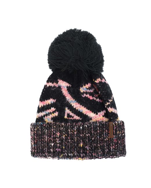 Trespass Black Diandra Beanie