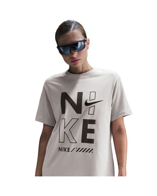 Nike Gray T-Shirt