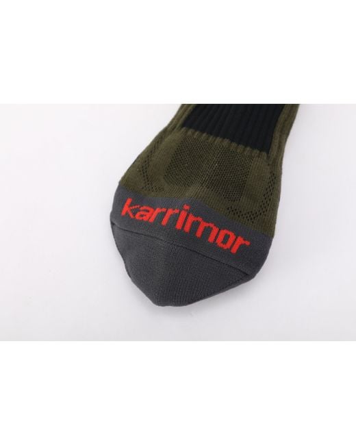 Karrimor Black 2 Pack Walking Sock for men