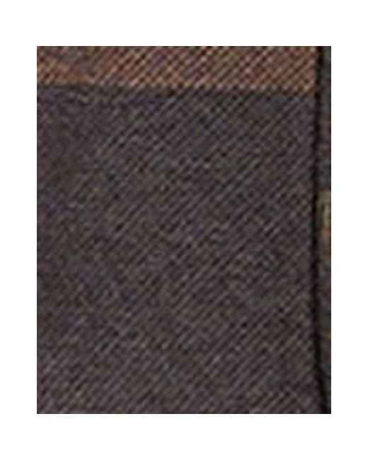 Barbour Brown B.Li Auth Dunoon Sn64 for men