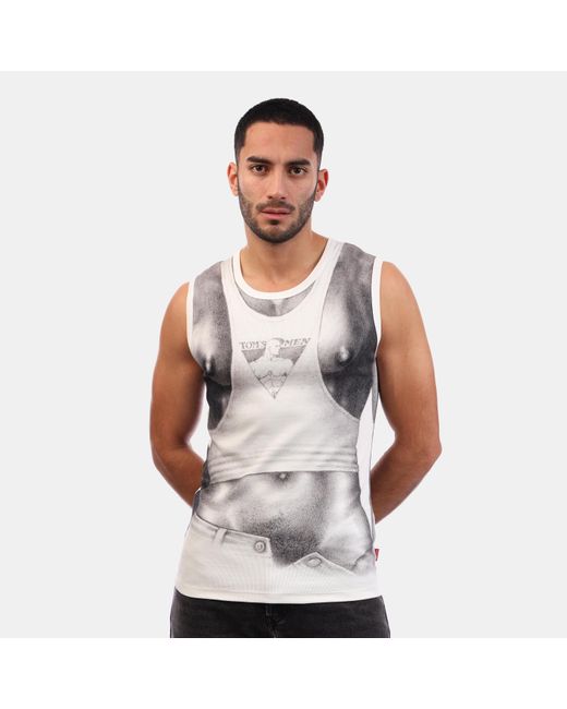 DIESEL Natural Adults Pr Lifty Tof T-Shirt