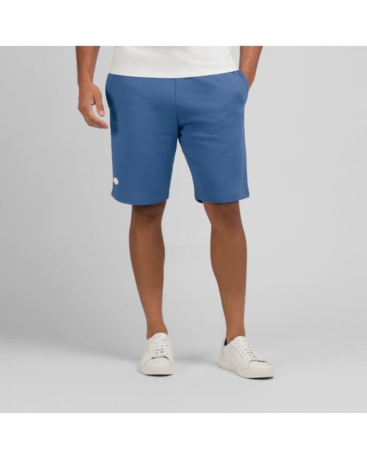 Eden Park Blue Shorts for men