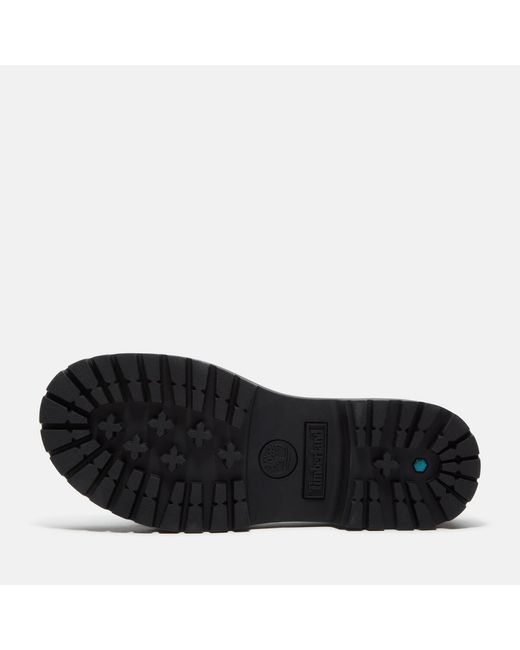 Timberland Black Gladiator Flat Sandal