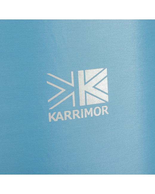 Karrimor Blue Waterproof Dry Bag for men