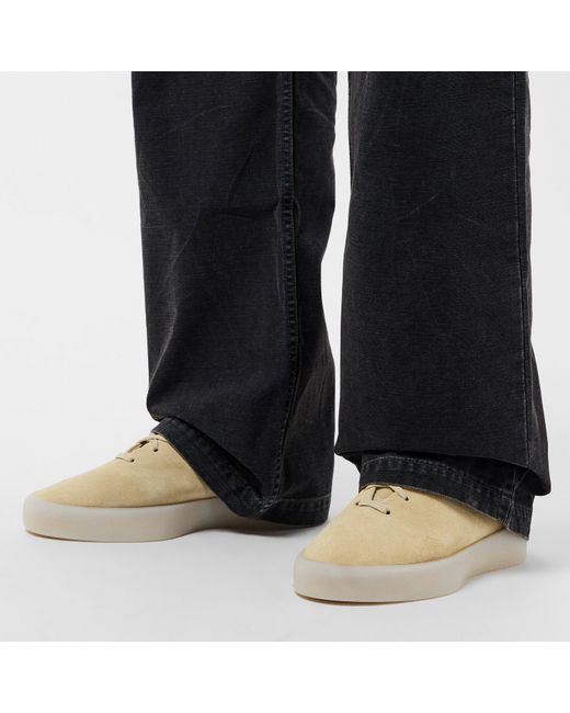 Fear Of God Natural Suede Low-Top Trainers for men