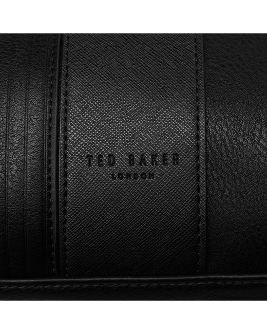 Ted Baker Black Everyday Holdall for men