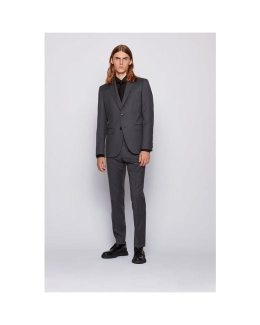 Boss Blue Wilson Waistcoat for men