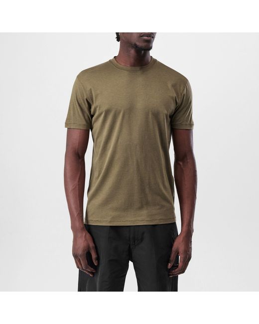 Tom Ford Green T-Shirt for men