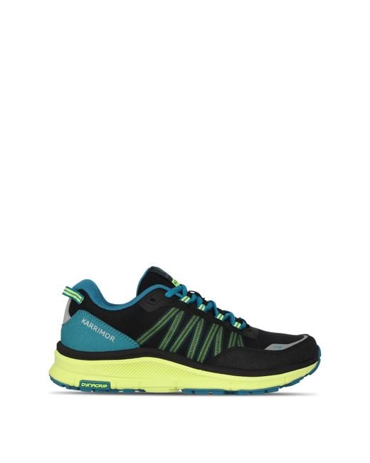 Karrimor Green Elite Runners for men