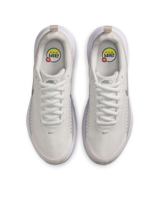 Nike Gray Air Max Nuaxis Ld61