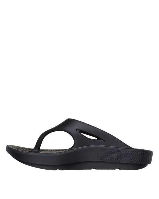 Skechers Blue 3Pt Sandal Sports Sandals