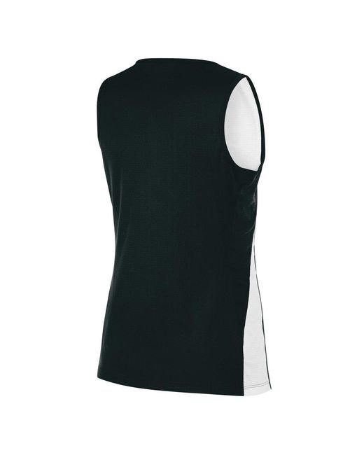 Nike White Performance Basketball Jersey