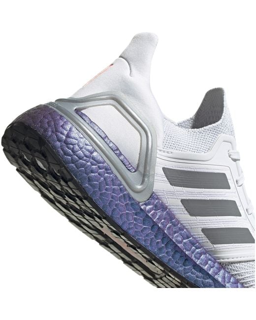 Adidas Blue Ultraboost 20 for men