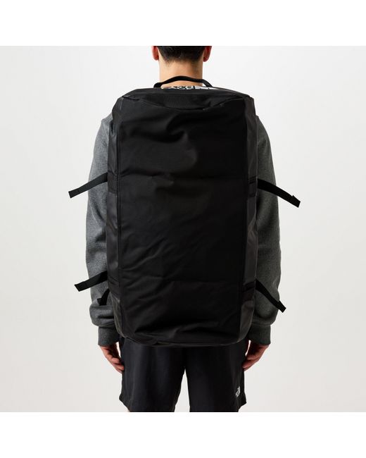The North Face Black Base Camp Duffel for men