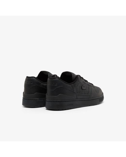 Lacoste Black T-Clip Set Trainers for men