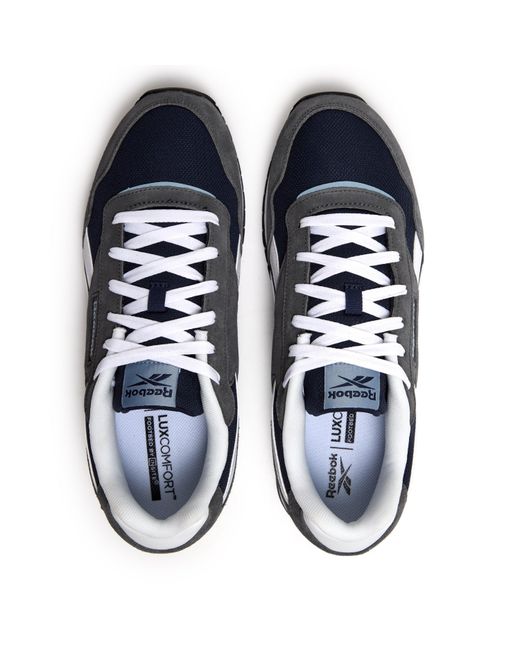 Reebok Blue Glide Trainers for men