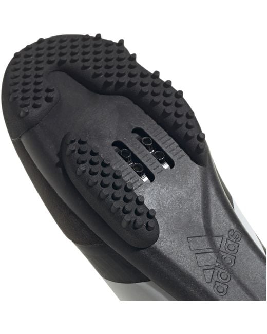 Adidas Black Gravel Road Cycling Shoes for men