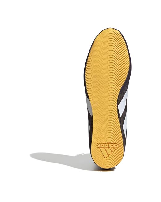 Adidas Blue Box Hog 4 Shoes
