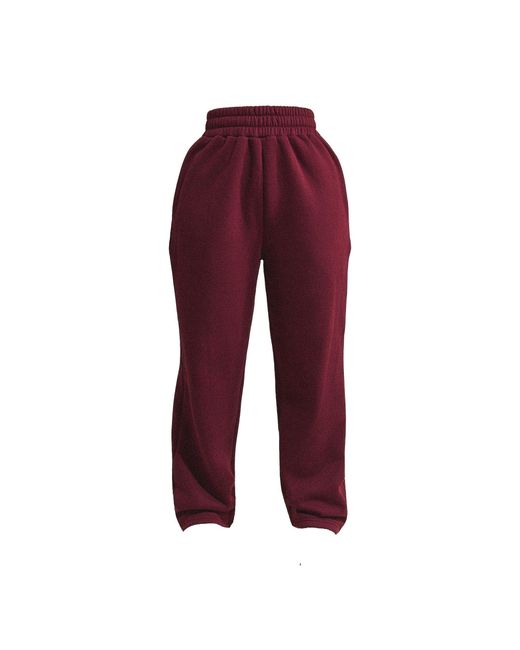 Mars the Label Red Classics Joggers