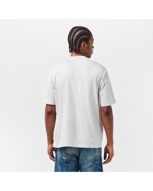 ARMANI EXCHANGE White T-Shirt for men