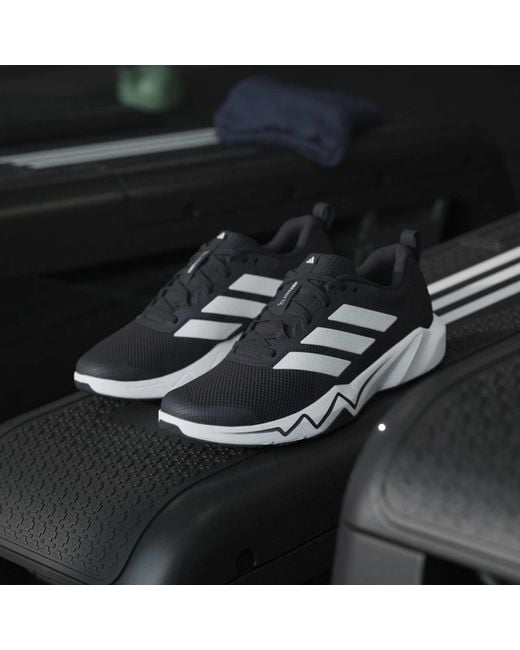 Adidas Black Training Trainers for men