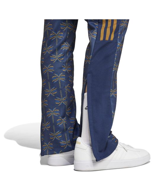 Adidas Blue X Farm Rio Tiro Sweatpants