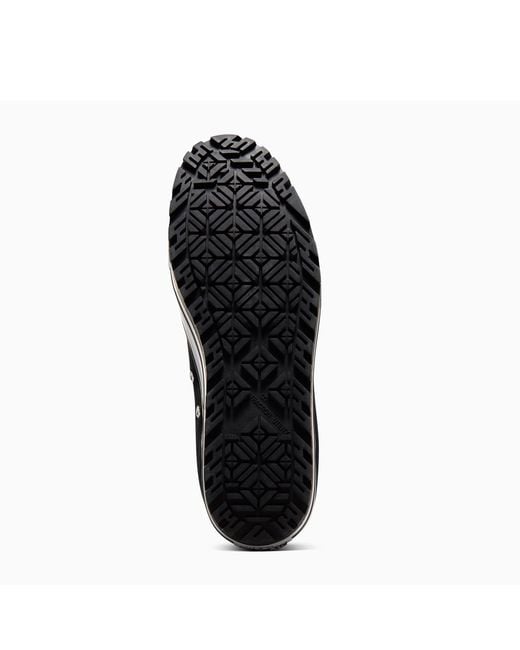 Converse Black Chuck Taylor All Star Cit High-Top Trainers