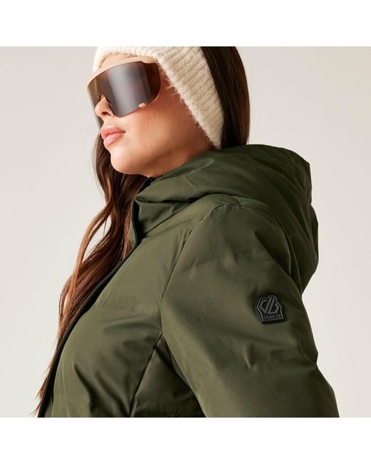 Dare 2b Green Wander Jacket