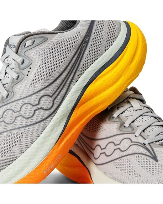 Saucony Blue Ride Everyday Neutral Road Running Shoes for men