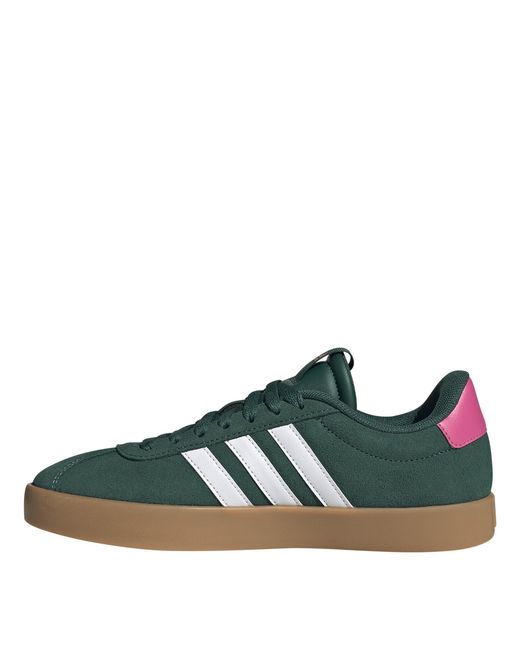 Adidas Green Vl Court 3.0