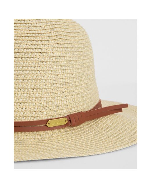 Barbour Natural Evelyn Trilby