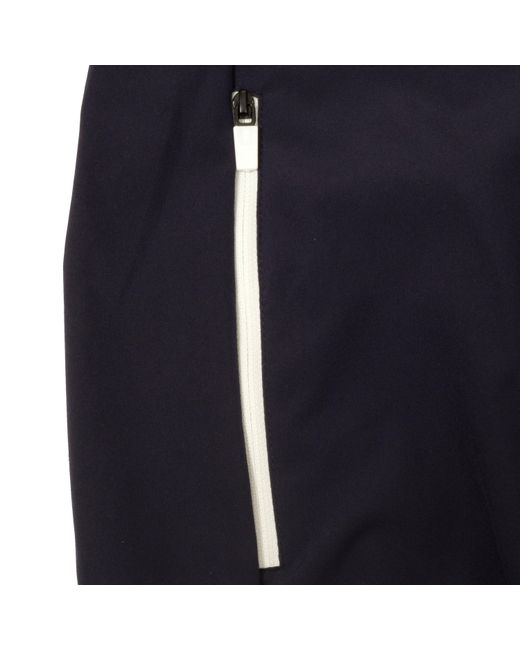 Calvin Klein Blue Performance Golf Jacket for men